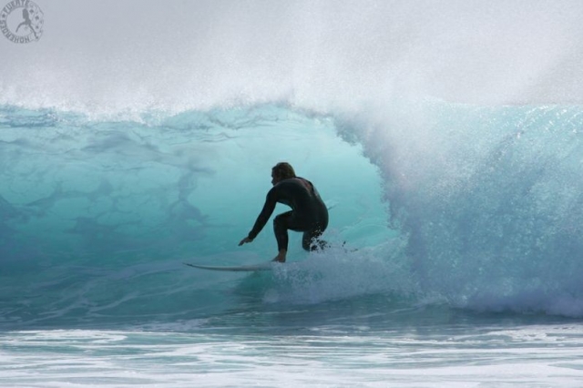  Riding the wave tube 